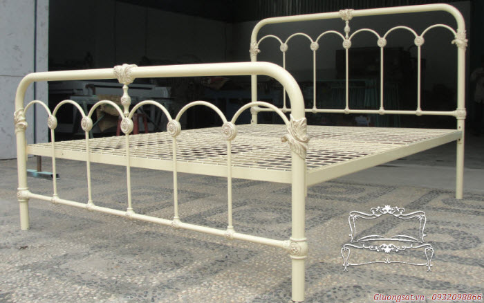 Powder coating iron 10