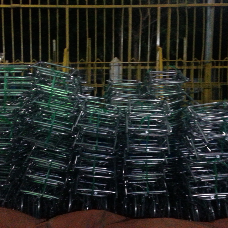 Powder coating iron 02
