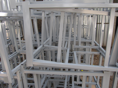 Powder coating 10