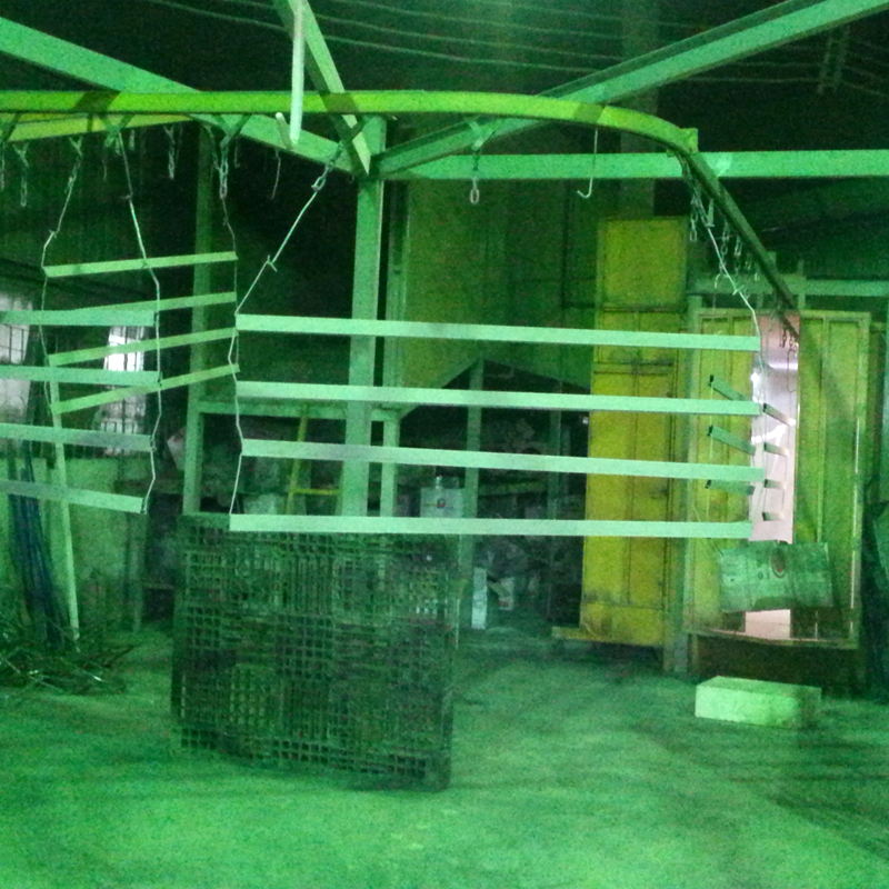 Powder coating 07