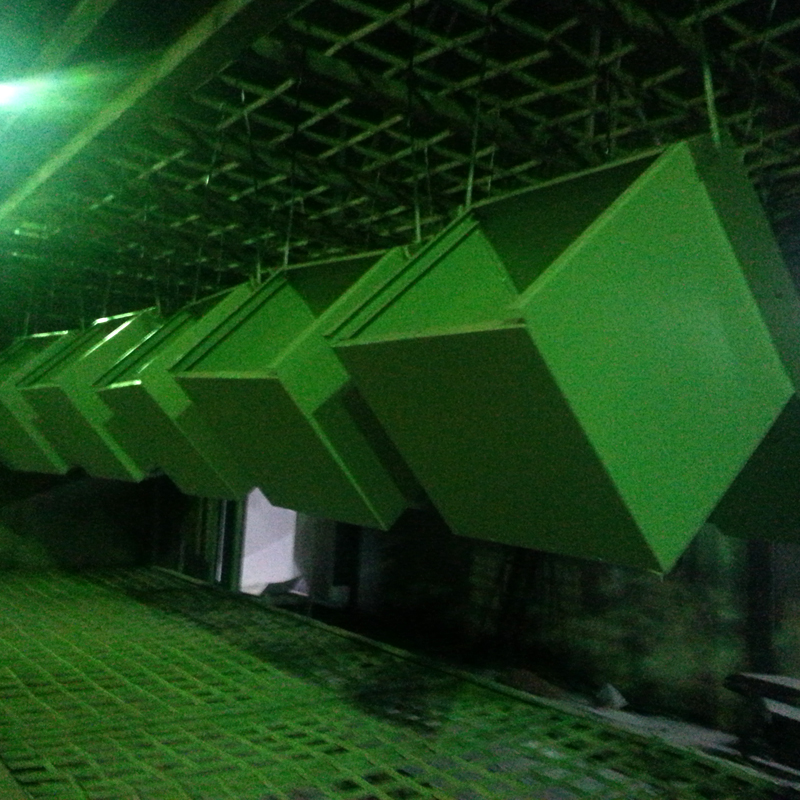 Powder coating 03